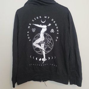 Blackcraft Cult Zip Hoodie